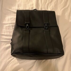 Black Rains Backpack